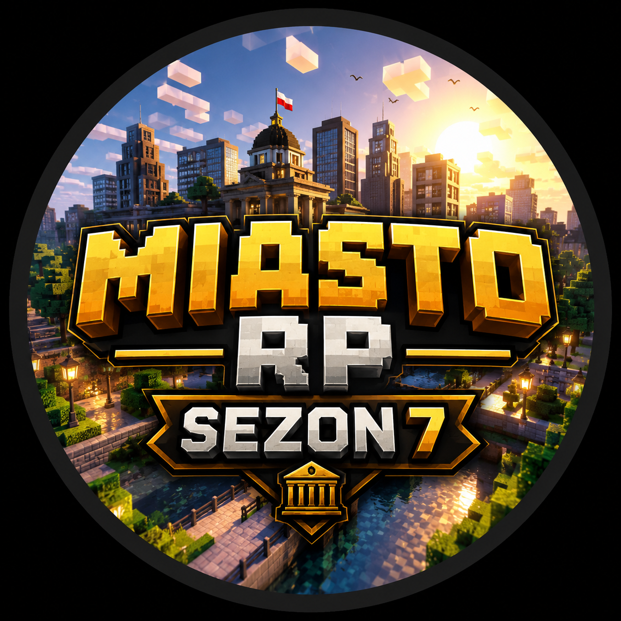 Logo Miasto RP